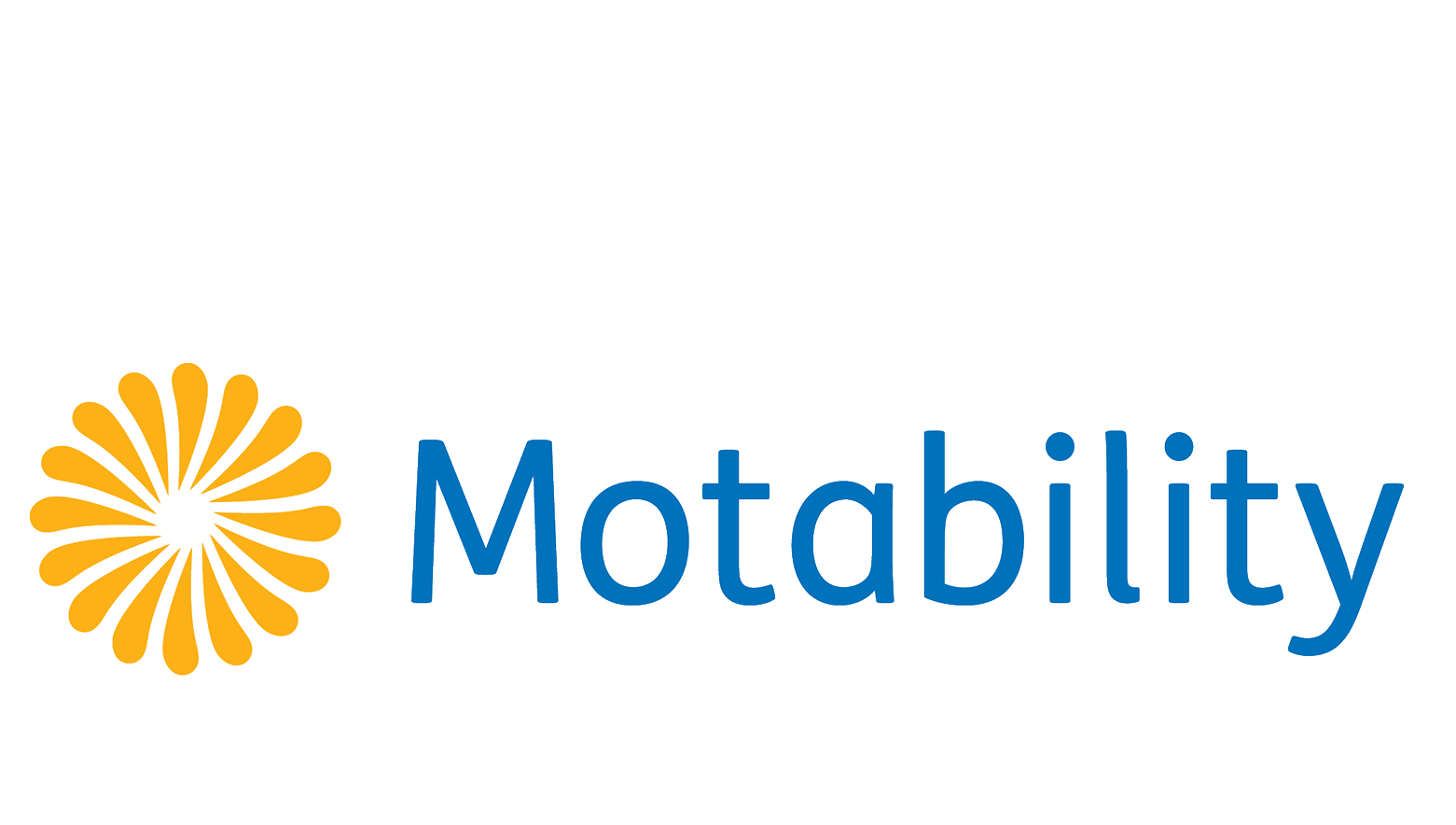 The Motability Logo