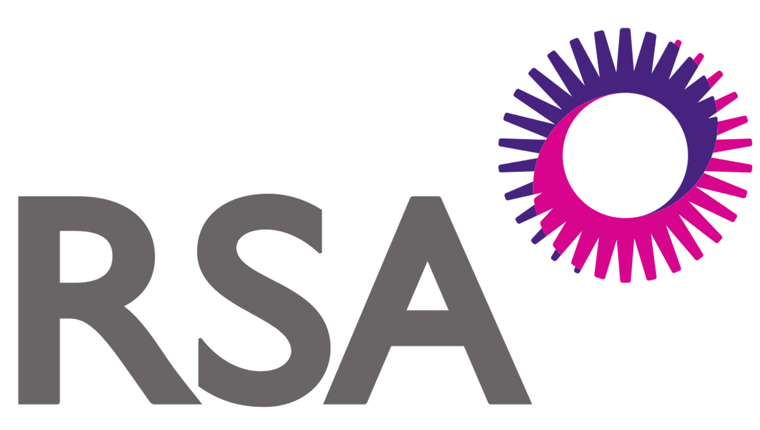 The RSA Logo